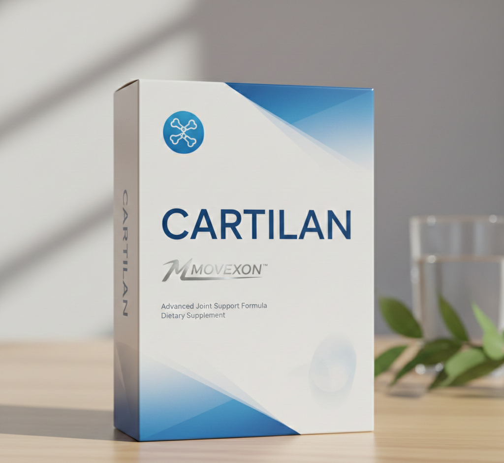 Cartilan опаковка